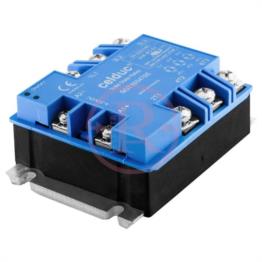 رله اس اس آر سه فاز DC - AC سلدوک فرانسه SGT865470E Celduc